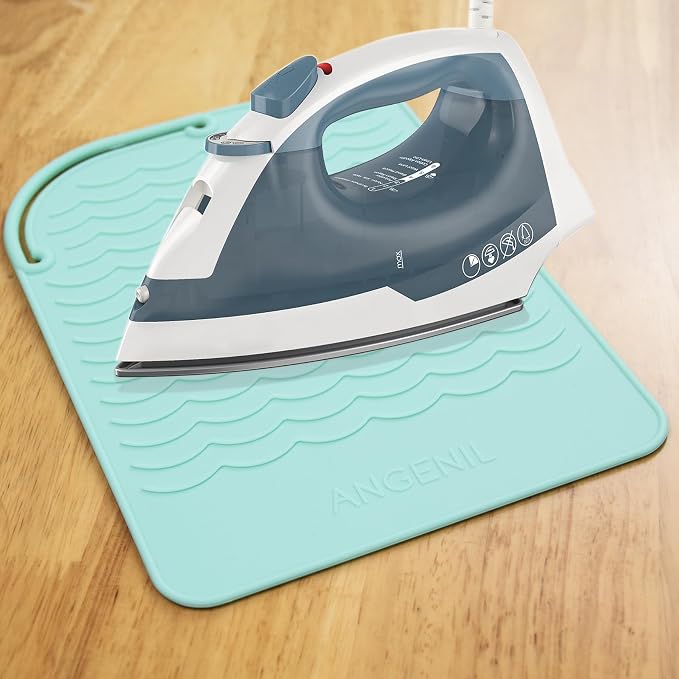 ANGENIL Heat Resistant Silicone Mat Suitable - Image 3