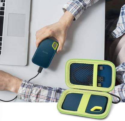 Case Compatible with SanDisk 1TB 2TB 500GB 4TB/for SanDisk PRO Extreme Portable - Image 6