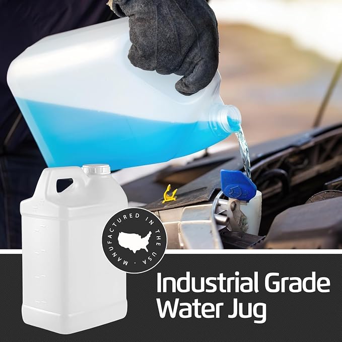 kitchentoolz 2.5 Gallon Water Jug - Image 9