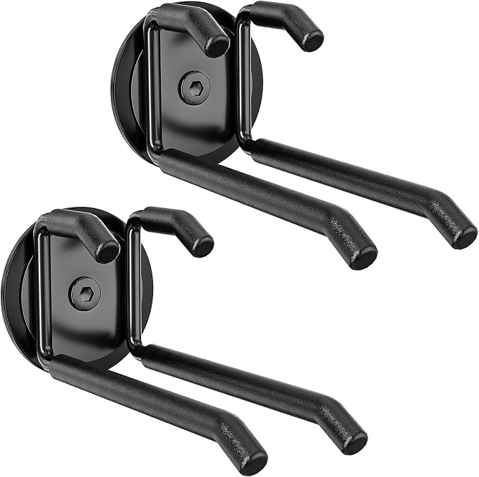 Strong Magnetic Hooks Heavy Duty by Lvoess