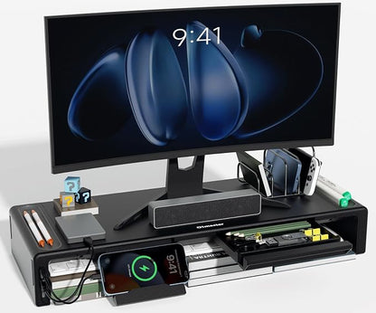 OImatser Monitor Stand Riser by Olmaster