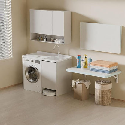 IAE Wall Mounted Folding Table - Image 5