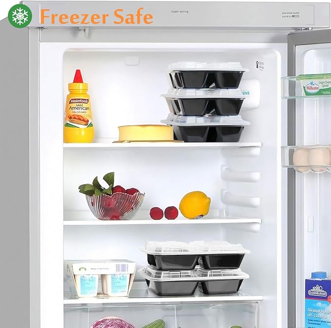 Enther Meal Prep Containers - Image 3