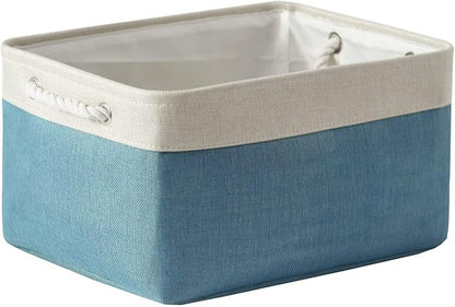 TheWarmHome Fabric Storage Bin by TheWarmHome