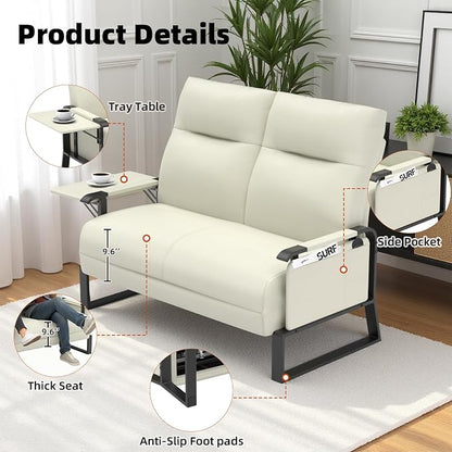 Modular Cloud Sectional Couches - Image 6