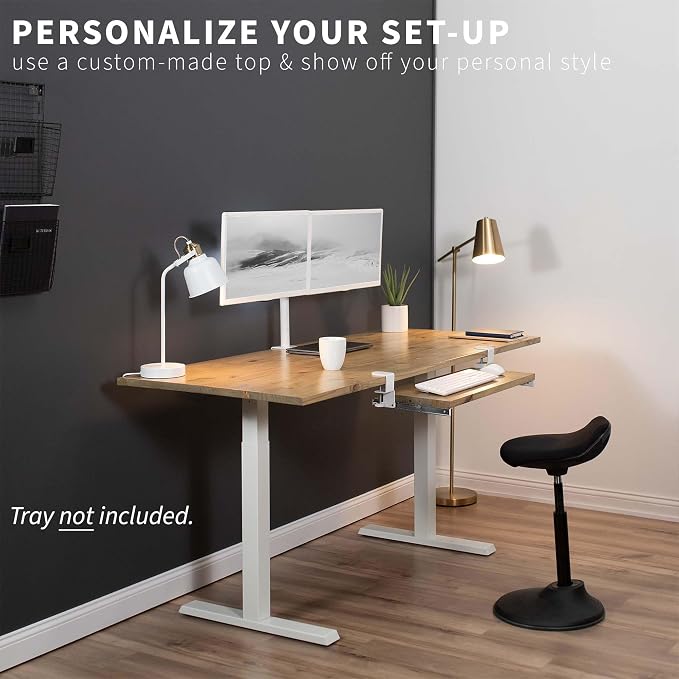 VIVO Clamp and 12 inch Rail Set - Image 4