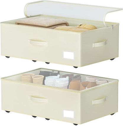 EE-RoomWorld Under Bed Storage by EASIERLIFEENJOYWORLDBEAUTY
