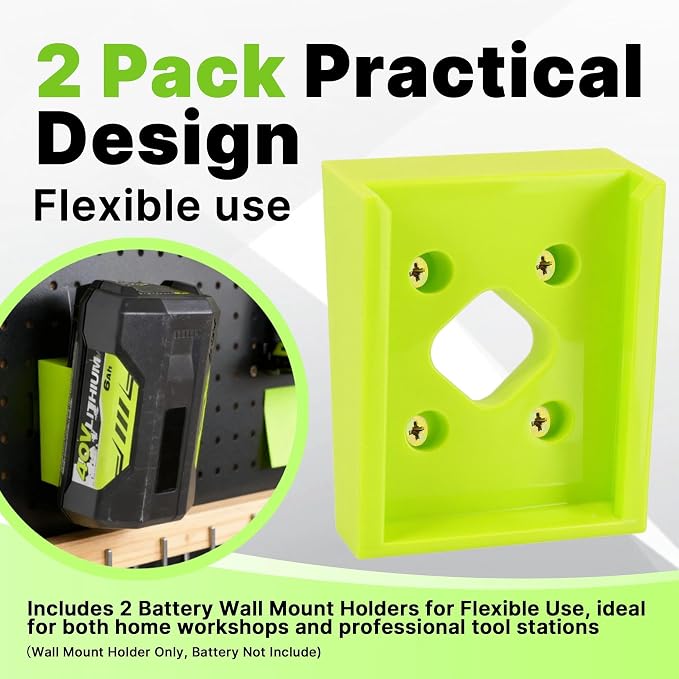 Wall Mount Holder Compatible - Image 6