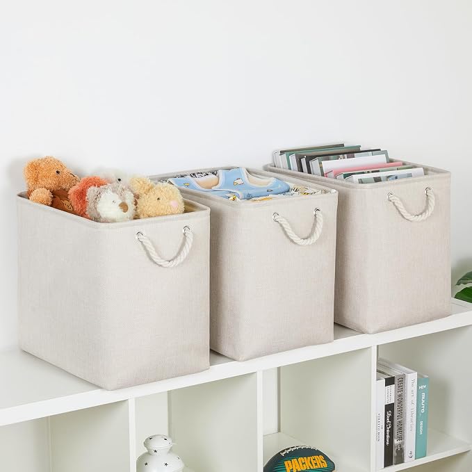 Bidtakay Extra Large Storage Baskets - Image 3