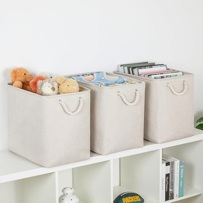 Bidtakay Extra Large Storage Baskets - Image 3