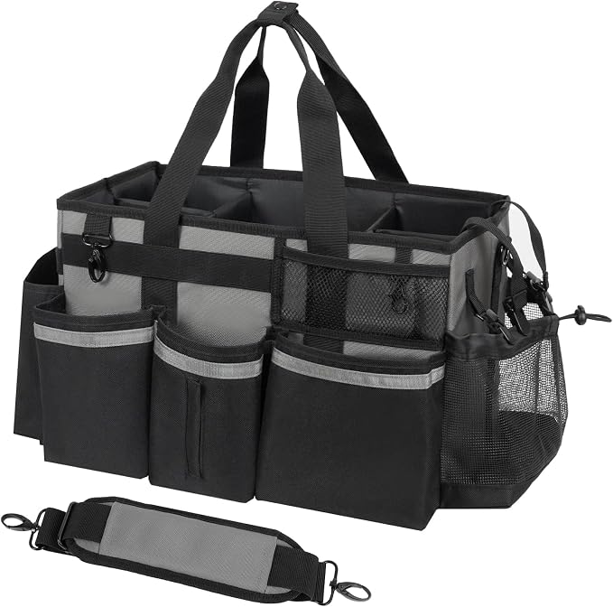 Wearable Cleaning Caddy, Cleaning Caddy Supplies Organizer by Tidyyourlife