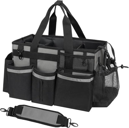 Wearable Cleaning Caddy, Cleaning Caddy Supplies Organizer by Tidyyourlife