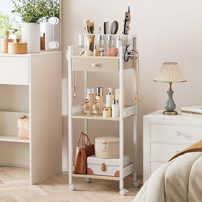 3 Tier Bathroom Organizer Shelf - Image 4