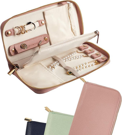 Travel Jewelry Organizer Case by FEMIECHO