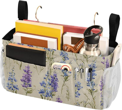 Bluebonnet Lavender Bedside Caddy - Image 3