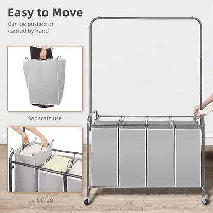 STORAGE MANIAC Laundry Sorter - Image 7