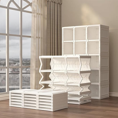 ANTBOX Portable Wardrobe Closet Storage Organizer - Image 3