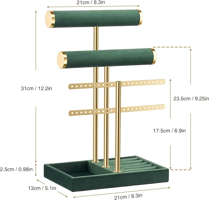 3 Tier Bracelet Holder Display - Image 7