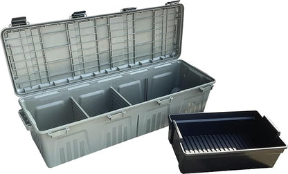 MTM MGC - The Mule Mobile Gear Crate, Storage by MTMCase-Gard