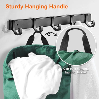 Laundry Bag Backpack Durable Laundry Bag - Image 8