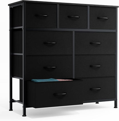 DUMOS Dresser for Bedroom, Storage Organizer by DumosLifestyle