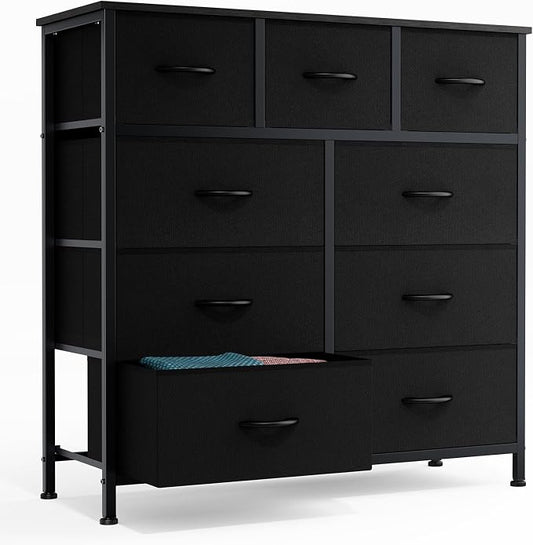 DUMOS Dresser for Bedroom, Storage Organizer by DumosLifestyle