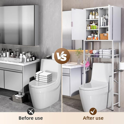 Kalrin Over The Toilet Storage Cabinet - Image 3