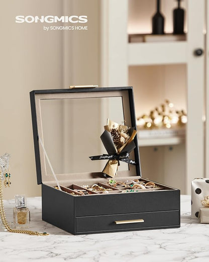 SONGMICS Jewelry Box Organizer - Image 2