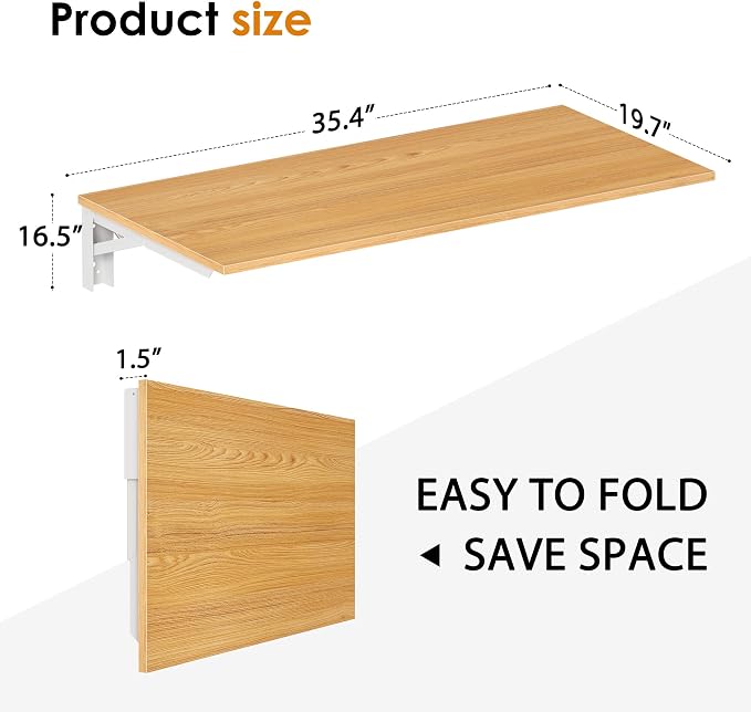 Need Wall Mounted Desk - Image 3