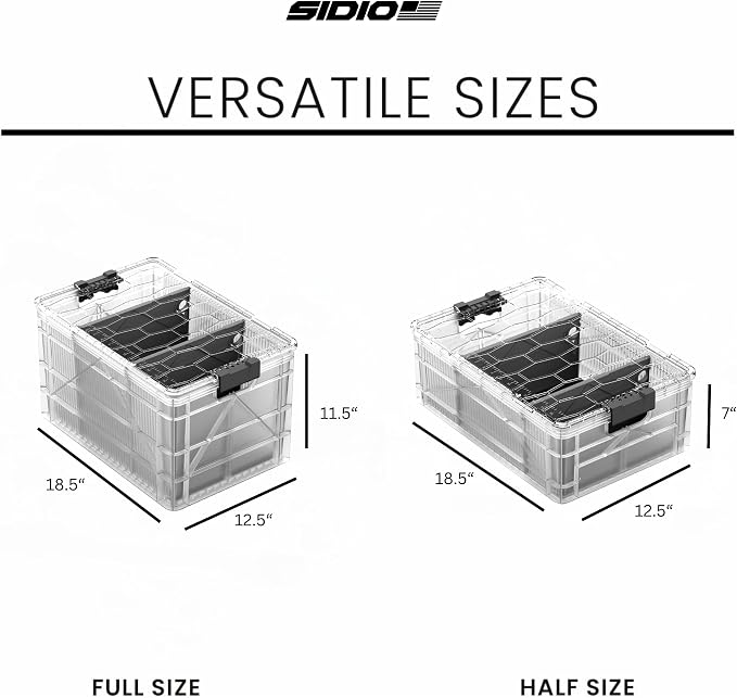 SIDIO CRATE Starter Pack - Image 3