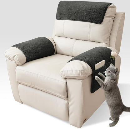 Universal Sherpa Recliner & Armchair Covers by GOSTADY