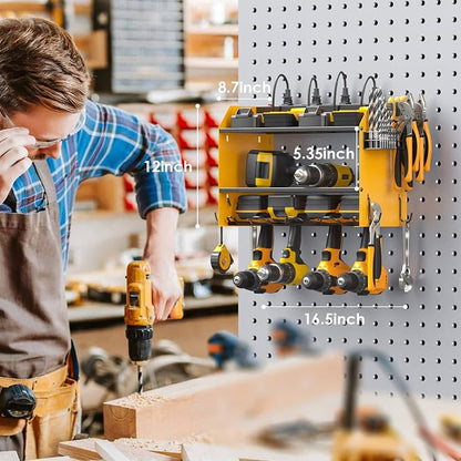 CCCEI Modular Power Tool Organizer Wall Mount - Image 8