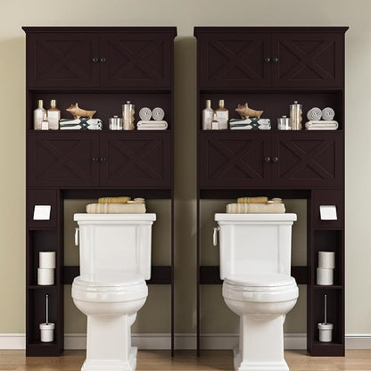 Halitaa Over The Toilet Storage Cabinet - Image 5