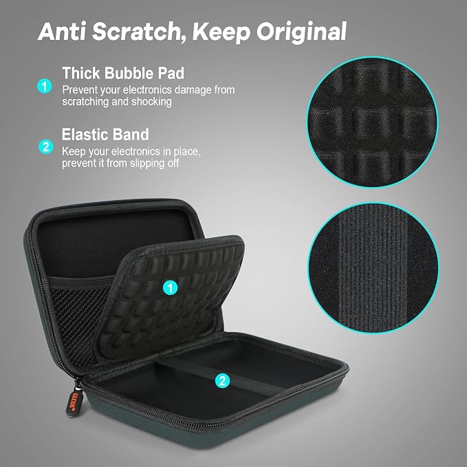 Shockproof Hard Shell Case - Image 3