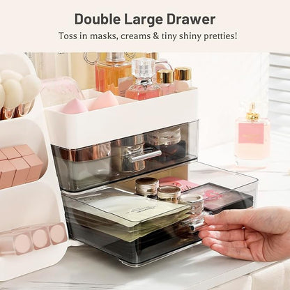Aveniee Makeup Organizer with Drawers - Image 5
