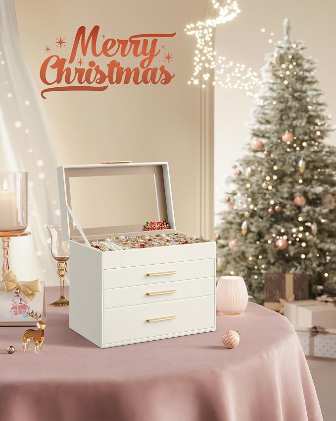 SONGMICS Jewelry Box Organizer - Image 2
