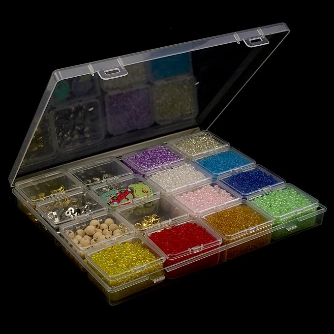 ZIIYAN Bead Storage Containers - Image 4