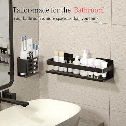Shower Shelf 2 Pack - Image 3