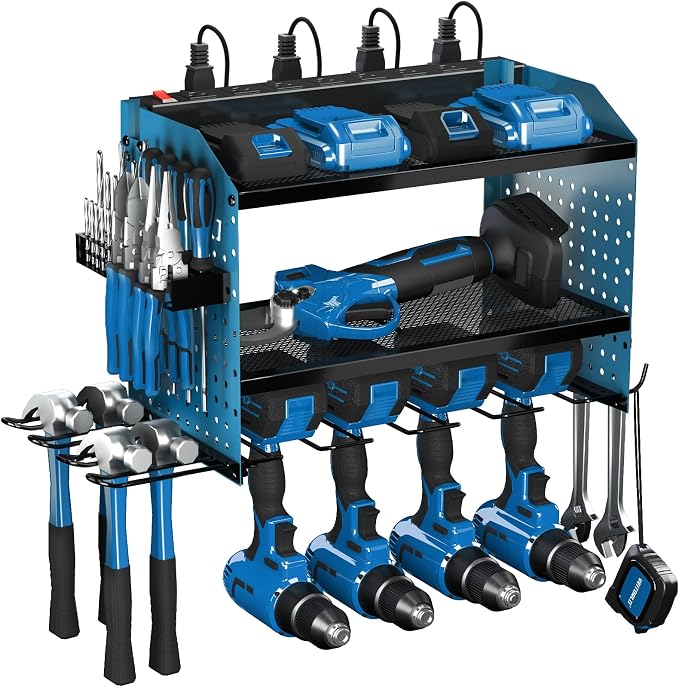 Veitorld Power Tool Organizer by VEITORLD