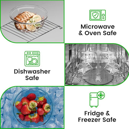 Verel Glass Food Storage Containers - Image 3