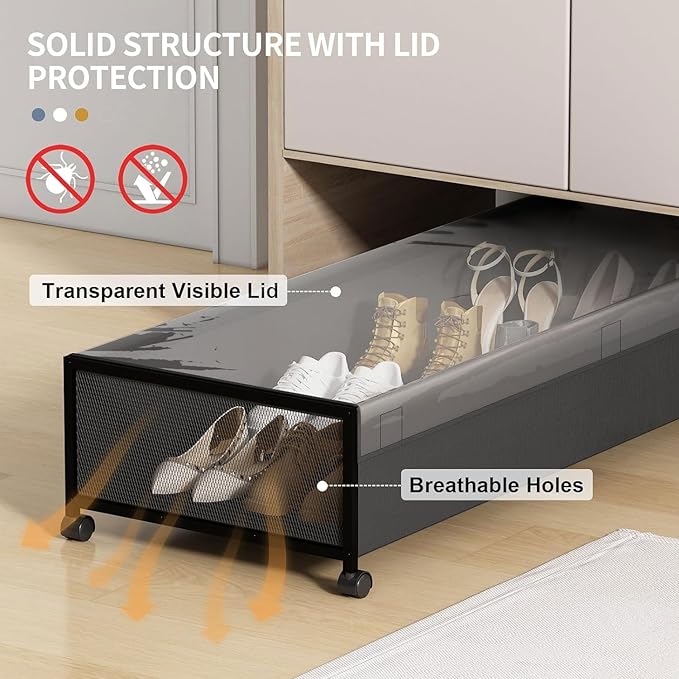 Under Bed Storage Containers - Image 5