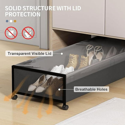 Under Bed Storage Containers - Image 5
