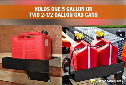 Buyers Products LT30 Gas Container Rack - Image 4
