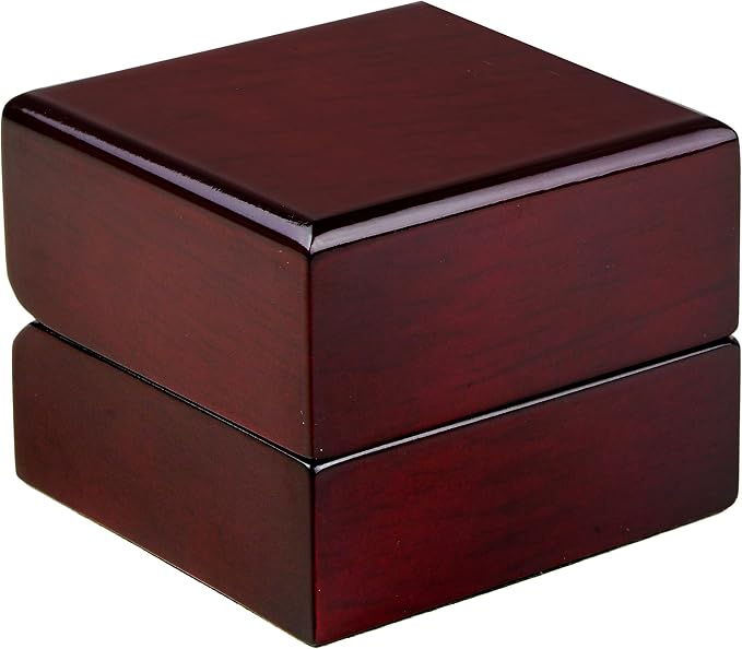 Allure - Bulk Case Of 12 - Luxury Ring Boxes - Image 2