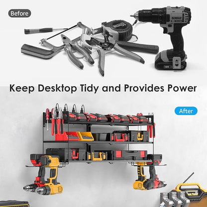 CCCEI Large Garage Tools Storage - Image 7