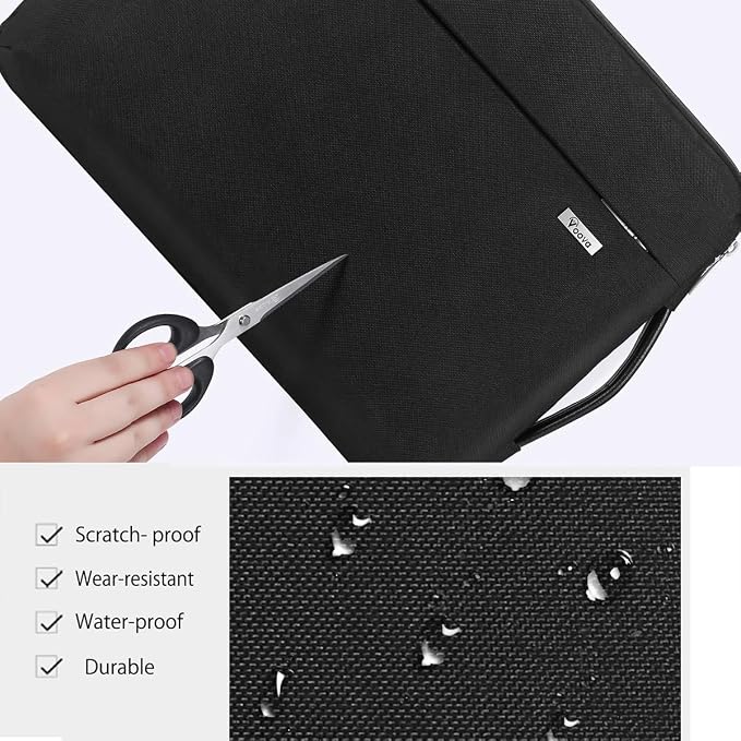 Voova Laptop Sleeve Case 13 13.6 Inch - Image 4