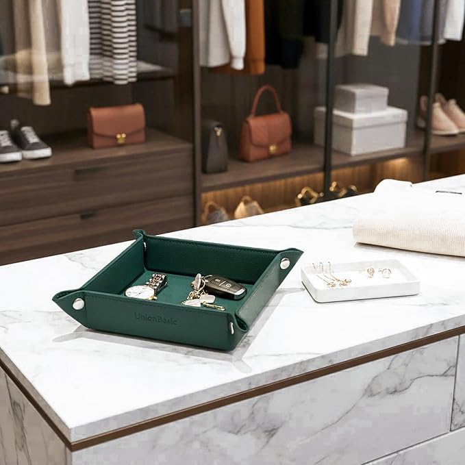 UnionBasic Small Valet Tray, Jewelry Tray - Image 4