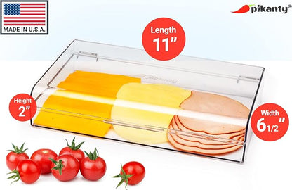 Pikanty Large Deli Meat Container - Image 2