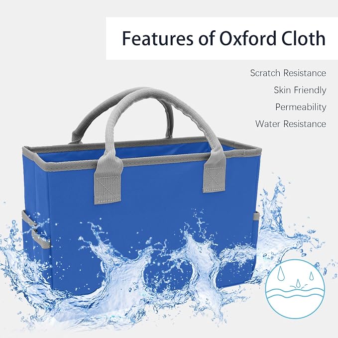 Cupohus Art Organizer Craft Storage Tote Bag - Image 3