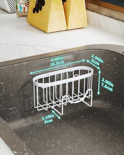 HapiRm Sponge Holder for Kitchen Sink - Image 5